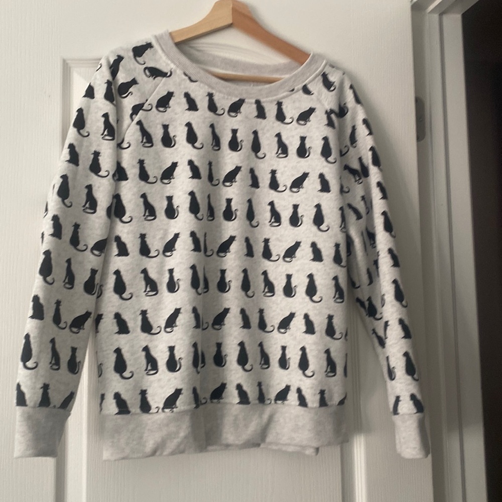 LA Soul cat sweatshirt. Size L